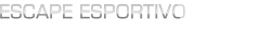 Escape Esportivo
